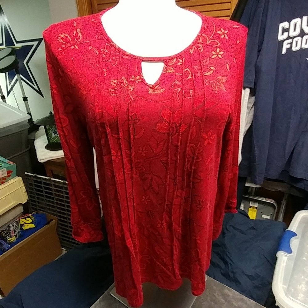 Westport blouse